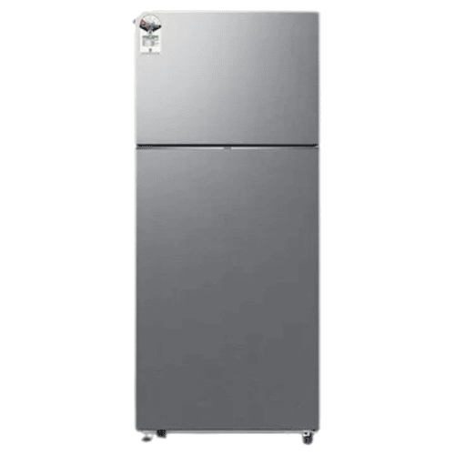 Samsung 530 Litres Convertible 1 Star Inverter Wi-Fi Embedded Convertible 5-in-1Twin Cooling Plus Double Door Refrigerator RT56DG7A6ASLTL Silver 